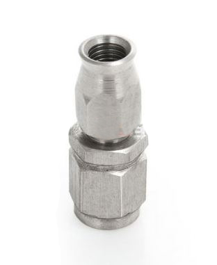 картинка Фитинг тормозной AN3 0 градусов магазин  StreetTuning 