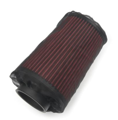 картинка Чехол на фильтр нулевого сопротивления большой магазин  StreetTuning 