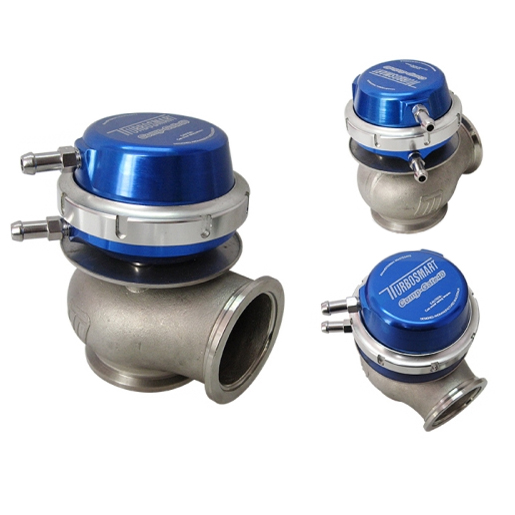 картинка Перепускной клапан турбины (Wastegate) 50 мм Turbosmart PRO-GATE магазин  StreetTuning 