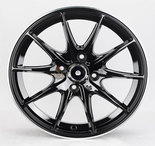 картинка Диски Rays Volk Racing G25 R19 J8,5 ET30 5X120 black магазин  StreetTuning 