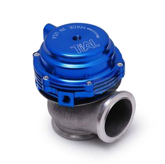 картинка Перепускной клапан турбины (Wastegate) Tial 44 мм MVR с водяным охлаждением , красный магазин  StreetTuning 