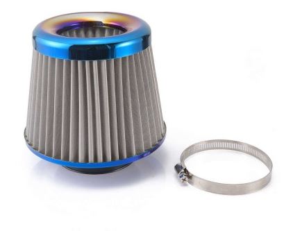 картинка Воздушный фильтр нулевого сопротивления Epman неохром магазин  StreetTuning 