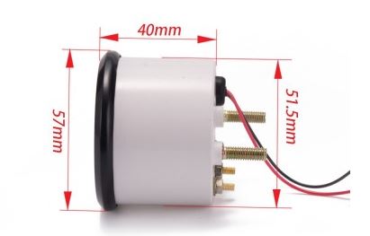 картинка Комплект датчиков температуры и давления Epman - 3 шт магазин  StreetTuning 