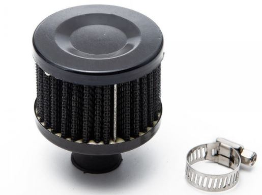 картинка Воздушный фильтр сапуна, черный магазин  StreetTuning 