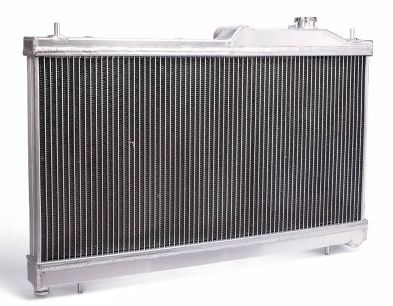 картинка Радиатор алюминиевый Subaru Impreza WRX STi GRB 08-14 H4 M / T магазин  StreetTuning 