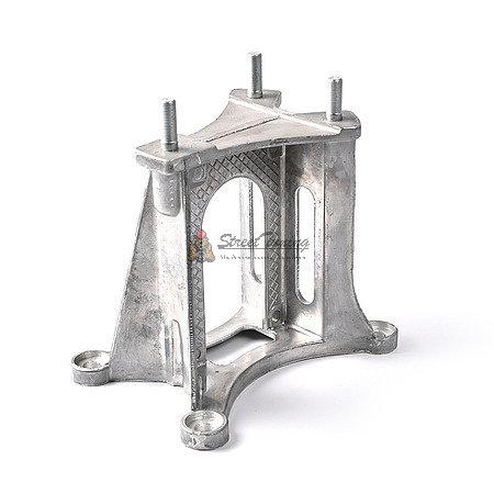 картинка Кронштейн крепления запасного колеса под литой диск для Нива Шевроле (2123-3105050) магазин  StreetTuning 