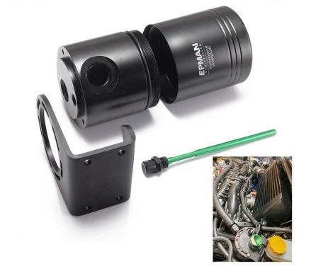 картинка Маслоуловитель Epman под фитинг AN10 магазин  StreetTuning 