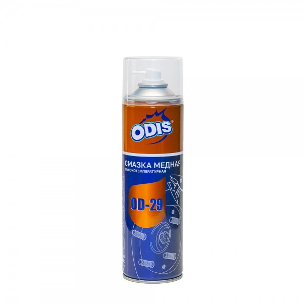 картинка Медная смазка-спрей ODIS  Copper grease 500мл магазин  StreetTuning 