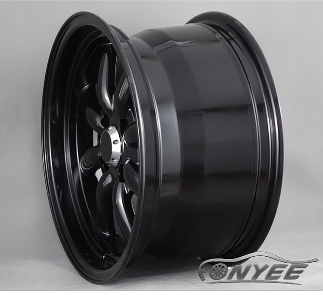 картинка Новые диски Watanabe R15 4x100 ET28 J8 бронзовые магазин  StreetTuning 