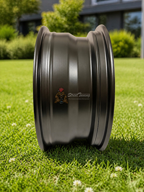 картинка Новые диски Rays TE37 R15 J6.5 ET38 4X100/114.3 Black магазин  StreetTuning 