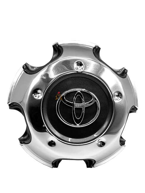 картинка Колпачок на литье Toyota TY-092-1  148 x 124 мм магазин  StreetTuning 