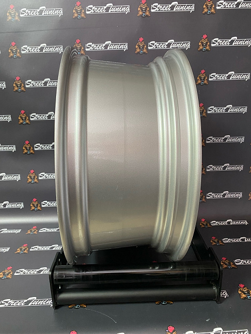 картинка Новые диски BBS LM R18 J9 ET12 5x114.3 Silver магазин  StreetTuning 