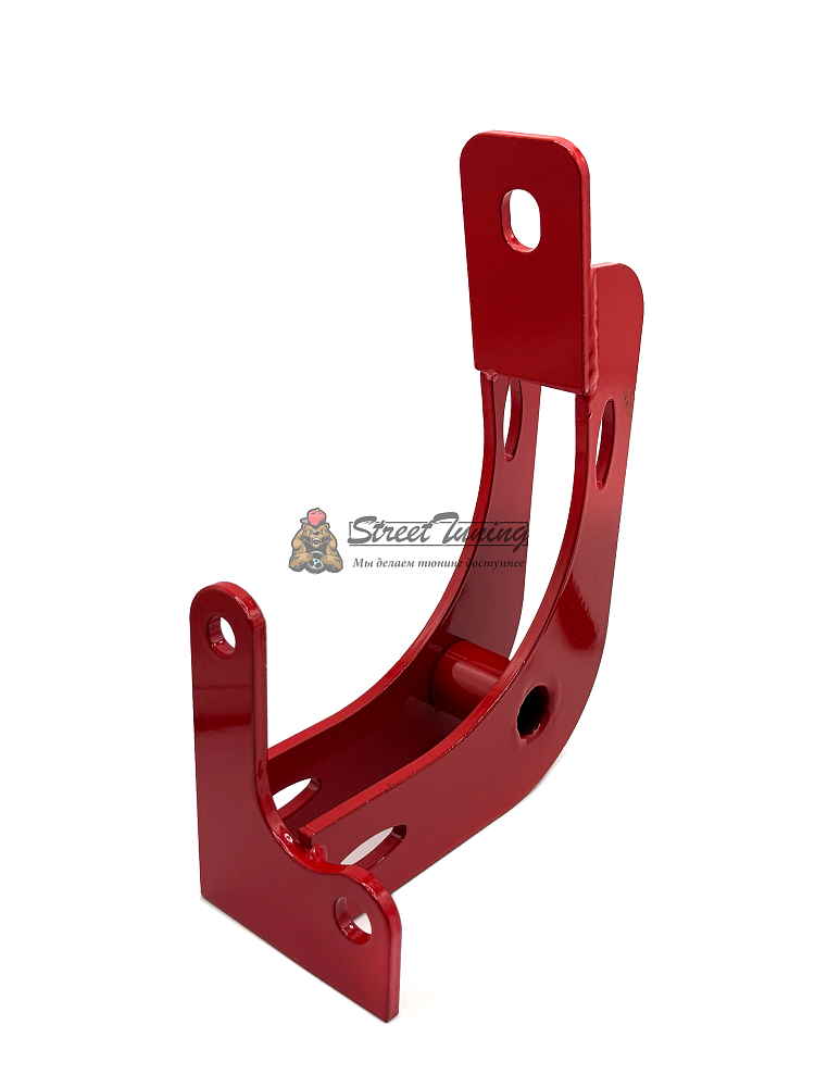 картинка Усиленый кронштейн заднего дифференциала (Diff Brace) для Nissan 350Z / Infiniti G35 от магазина  StreetTuning