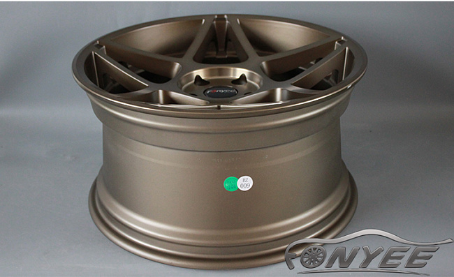 картинка Новые диски 3SDM 0.08 R18 5x114,3 ET35 J8,5 бронзовые магазин  StreetTuning 