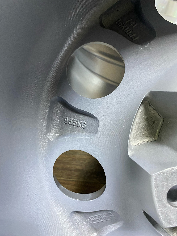 картинка Новые диски GT WHEEL R16 J10 et -44 6x139,7, серебро от магазина  StreetTuning