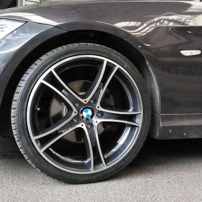 картинка Новые диски BMW Model №3 R19 5x120 ET30 J8,5 темно серые магазин  StreetTuning 