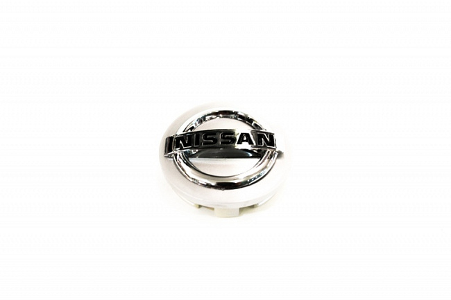 картинка Колпачок на литье Nissan NC-006 (внешний 60mm, внутренний 56mm) магазин  StreetTuning 