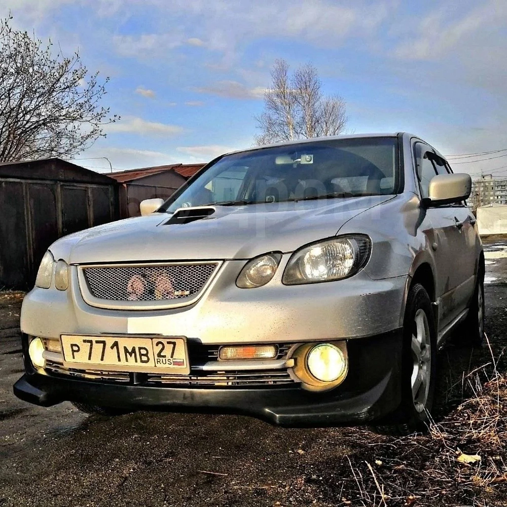 картинка Обвес Mitsubishi Airtrek от магазина  StreetTuning