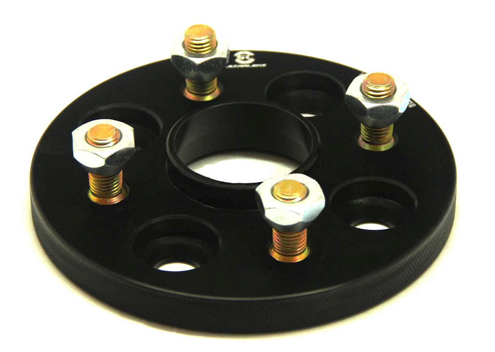 картинка Проставка Starleks 15 мм 4x100 12x1.5 цо 54.1 от магазина  StreetTuning