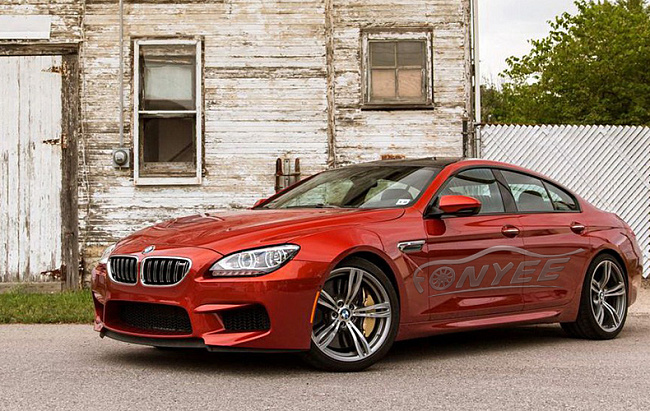 картинка Новые диски BMW F10 style R18 5x120 ET25 J8,5 серый + серебро магазин  StreetTuning 