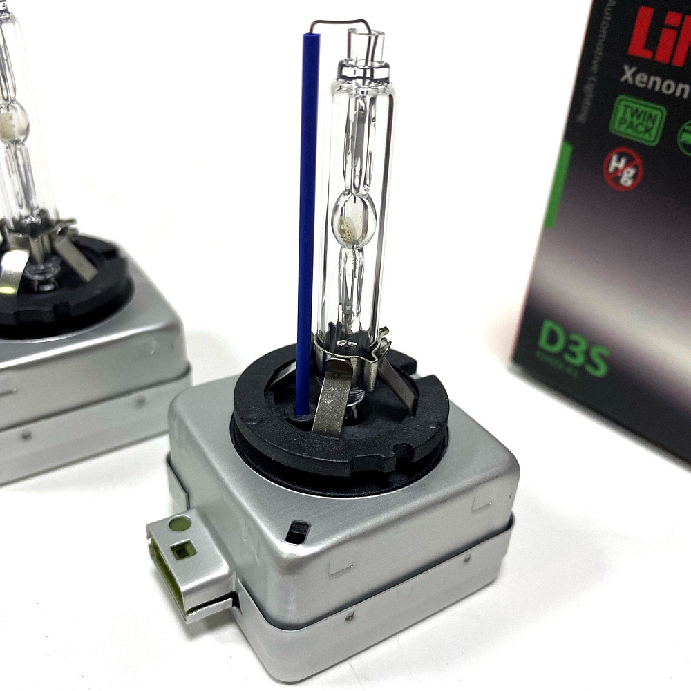 картинка Ксеноновые лампы Limastar D3S , 5000К, к-т 2 шт от магазина  StreetTuning