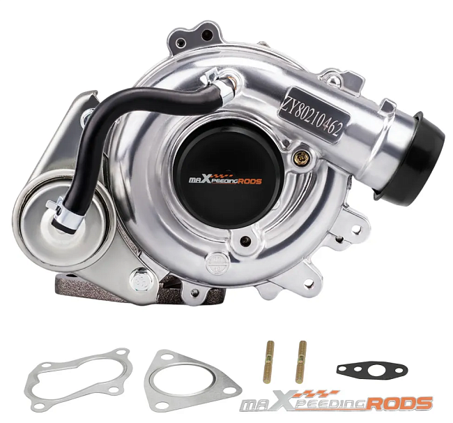 картинка Турбина MaXpeedingrods CT16 Toyota Hilux 2.5L D4D 2KD-FTV 2001 17201-30030 магазин  StreetTuning 