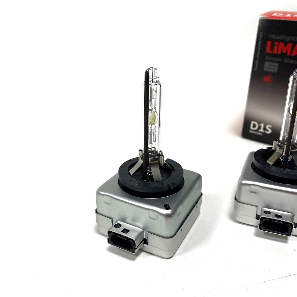 картинка Ксеноновые лампы Limastar D1S , 6000К, к-т 2 шт от магазина  StreetTuning