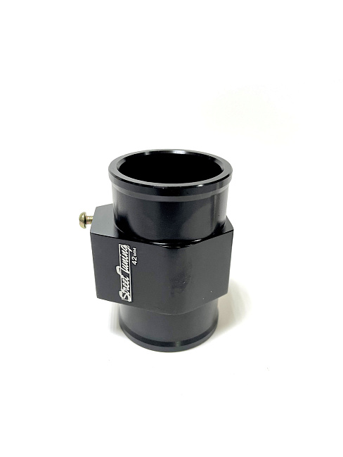 картинка Проставка под сенсор ОЖ 42 мм, черная магазин  StreetTuning 