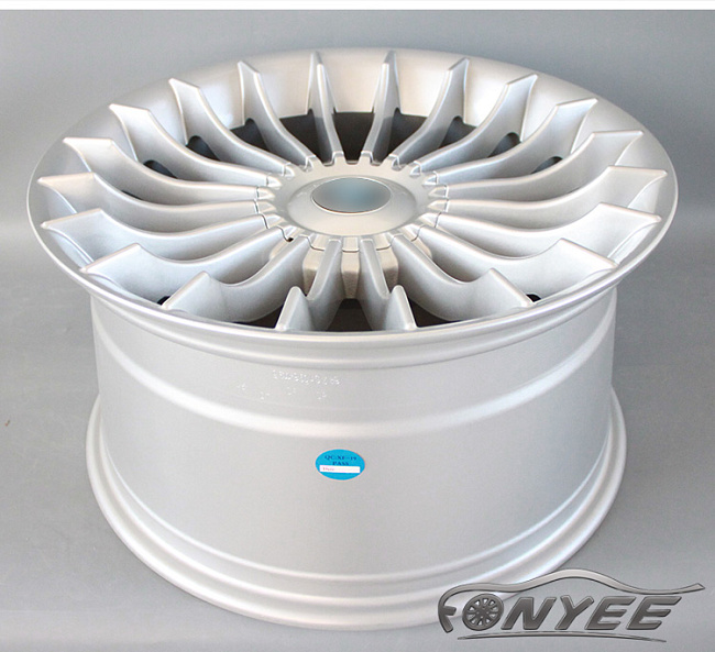 картинка Новые диски Bmw alpina 20 spoke wheels R19 5x112 ET30 J9,5 серебро магазин  StreetTuning 