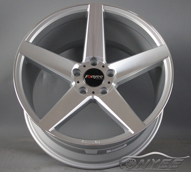 картинка Новые диски Inforged iFG 8 SUV R19 5X114,3 ET35 J8,5 серебро магазин  StreetTuning 