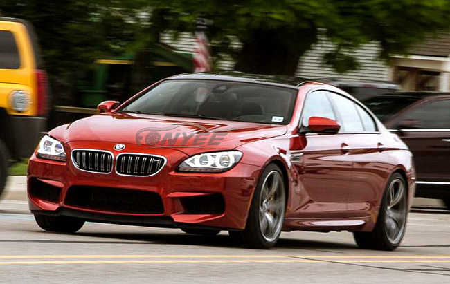 картинка Новые диски BMW F10 style R18 5x120 ET25 J8,5 серый + серебро магазин  StreetTuning 