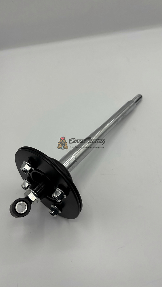 картинка Кулиса короткоходная для BMW E30 E36 E46 E34 E39 E6x Z3 85-10 от магазина  StreetTuning