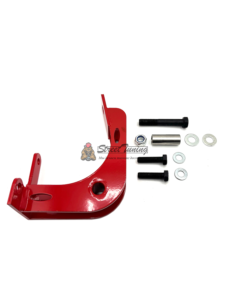 картинка Усиленый кронштейн заднего дифференциала (Diff Brace) для Nissan 350Z / Infiniti G35 от магазина  StreetTuning