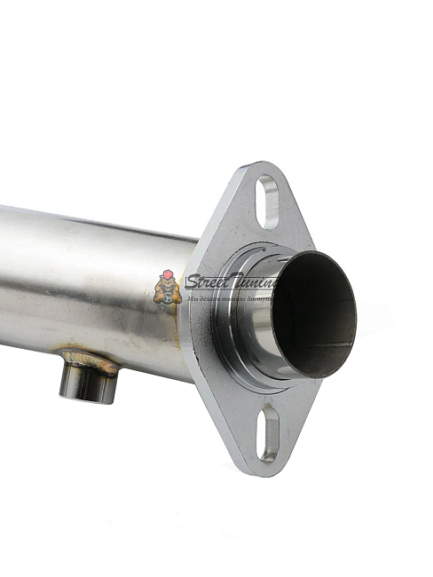 картинка Выпускной коллектор для Honda Civic атмо 4-1 D16 магазин  StreetTuning 
