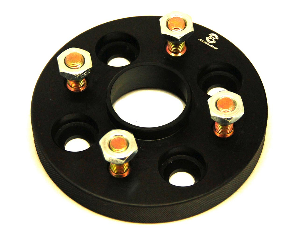 картинка Проставка Starleks 20 мм 4x108 12x1.5 цо 63.4 от магазина  StreetTuning