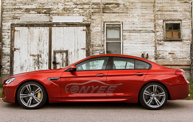 картинка Новые диски BMW F10 style R18 5x120 ET25 J8,5 серый + серебро магазин  StreetTuning 