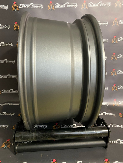 картинка Новые диски KE Off Road R17 J8 ET25 5x150 Grey магазин  StreetTuning 