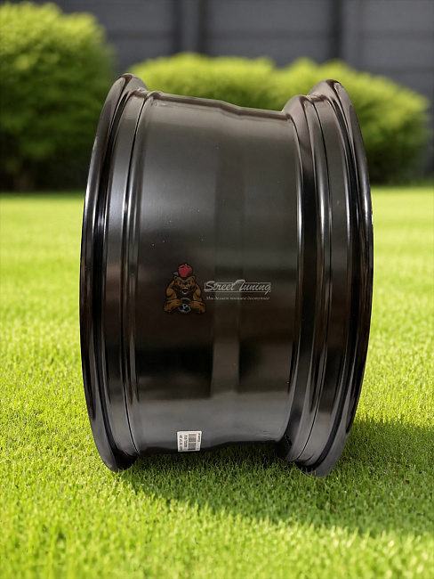 картинка Новые диски HRE FF10 R19 J8.5 ET35 5X112 черные магазин  StreetTuning 
