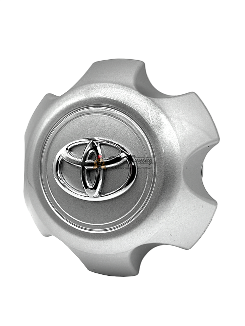 картинка Колпачок на литье Toyota TY-130 135 x 108 мм магазин  StreetTuning 