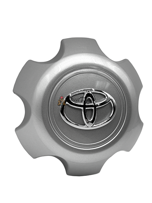 картинка Колпачок на литье Toyota TY-130 135 x 108 мм магазин  StreetTuning 