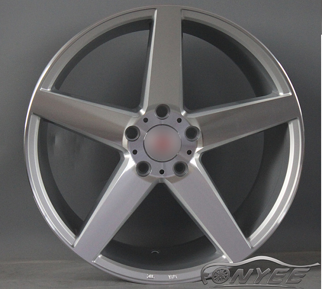 картинка Новые диски Inforged iFG 8 SUV R19 5X114,3 ET35 J8,5 серебро магазин  StreetTuning 