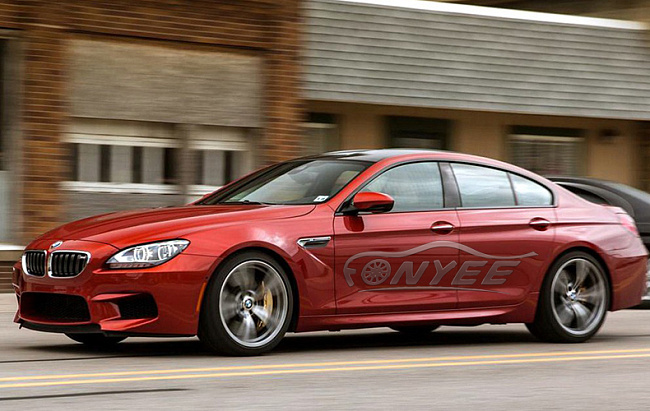 картинка Новые диски BMW F10 style R18 5x120 ET25 J8,5 серый + серебро магазин  StreetTuning 
