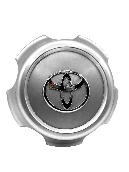 картинка Колпачок на литье Toyota LC100 TY-031 148x120 мм магазин  StreetTuning 