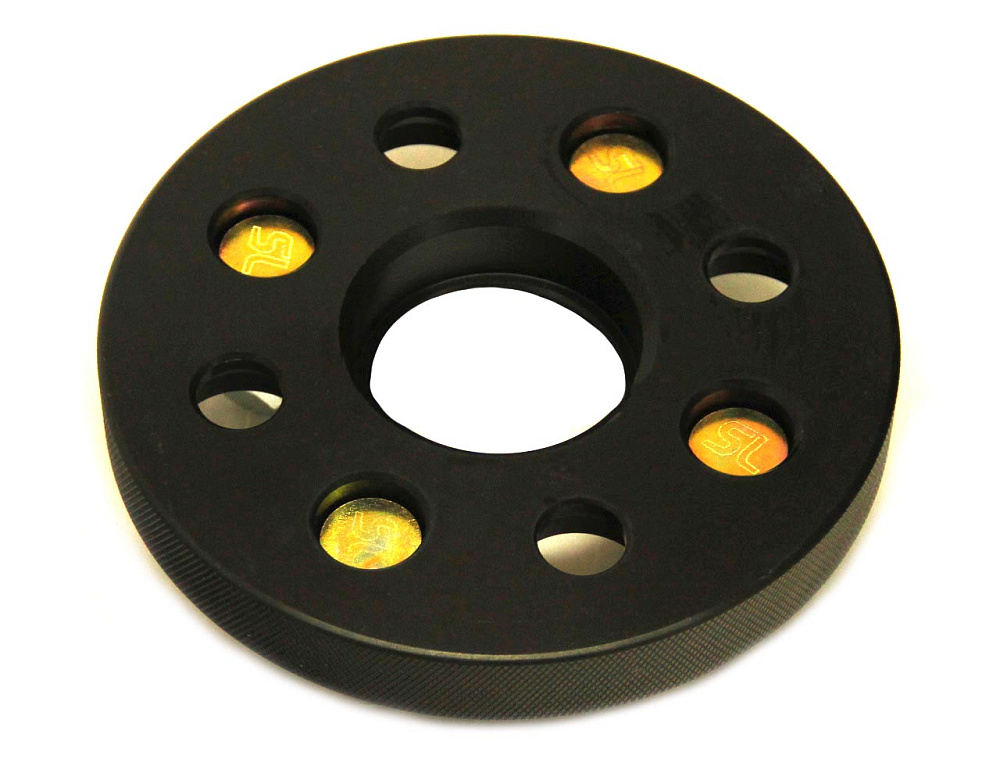 картинка Проставка Starleks 20 мм 4x108 12x1.5 цо 63.4 от магазина  StreetTuning