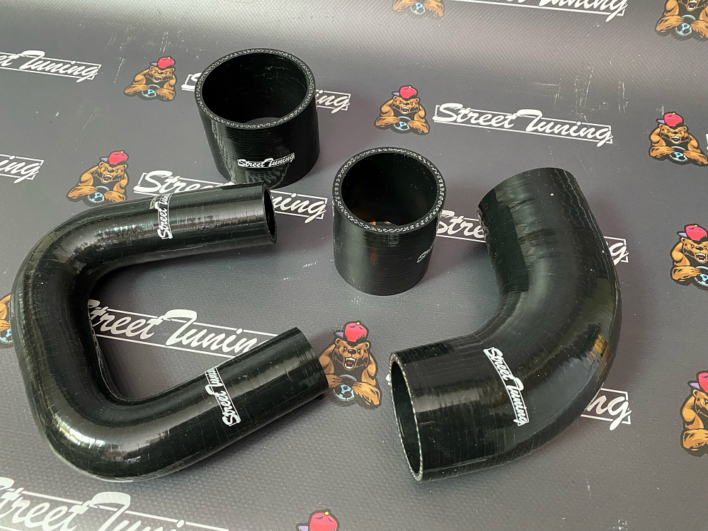 картинка Патрубки интеркулера на Subaru Impreza GC8 EJ20 2.0 Ver 5-6, 99-2000г от магазина  StreetTuning