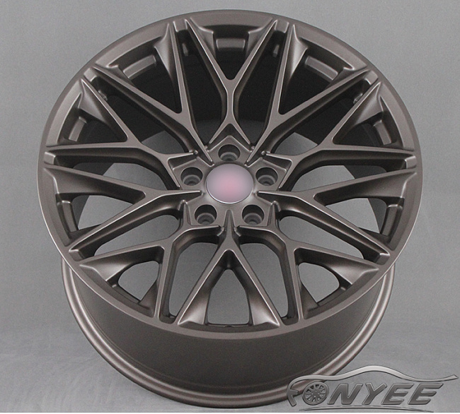 картинка Новые диски HRE P200 Replika R17 5X112 ET40 J7,5, бронзовые глянцевые магазин  StreetTuning 