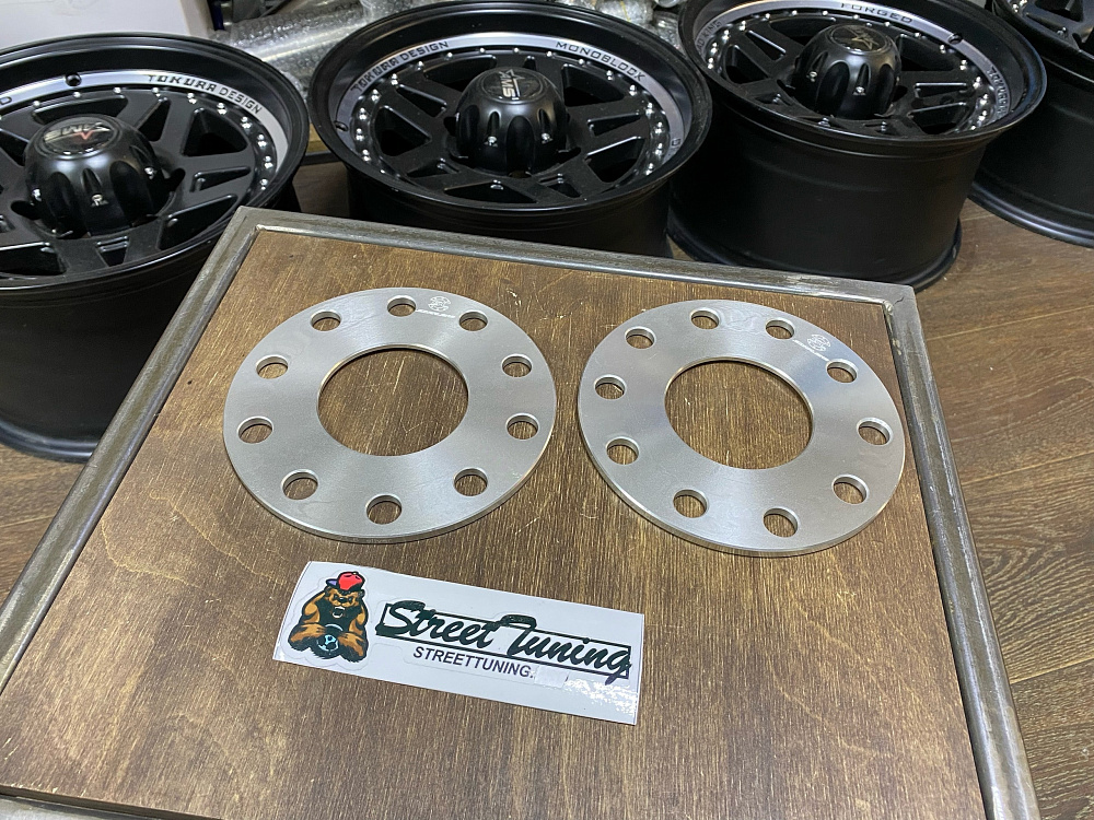 картинка Проставка Starleks 6 мм 5x130/5x127 цо 71,6 от магазина  StreetTuning