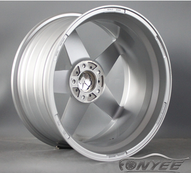 картинка Новые диски Inforged iFG 8 SUV R19 5X114,3 ET35 J8,5 серебро магазин  StreetTuning 