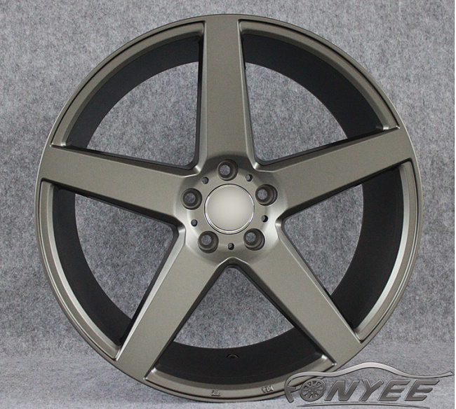 картинка Новые диски Inforged iFG 8 SUV R19 5X112 ET38 J9,5 серый магазин  StreetTuning 