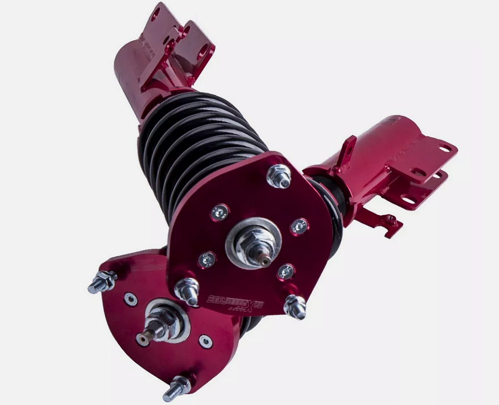 картинка Винтовая подвеска койловеры Maxpeedingrods для TOYOTA CAMRY 2007-2011 от магазина  StreetTuning